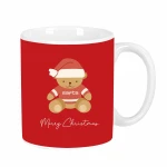 Taza Mug Safta Rojo 350 ml