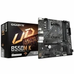 Placa Base Gigabyte AMD B550 AMD AMD AM4