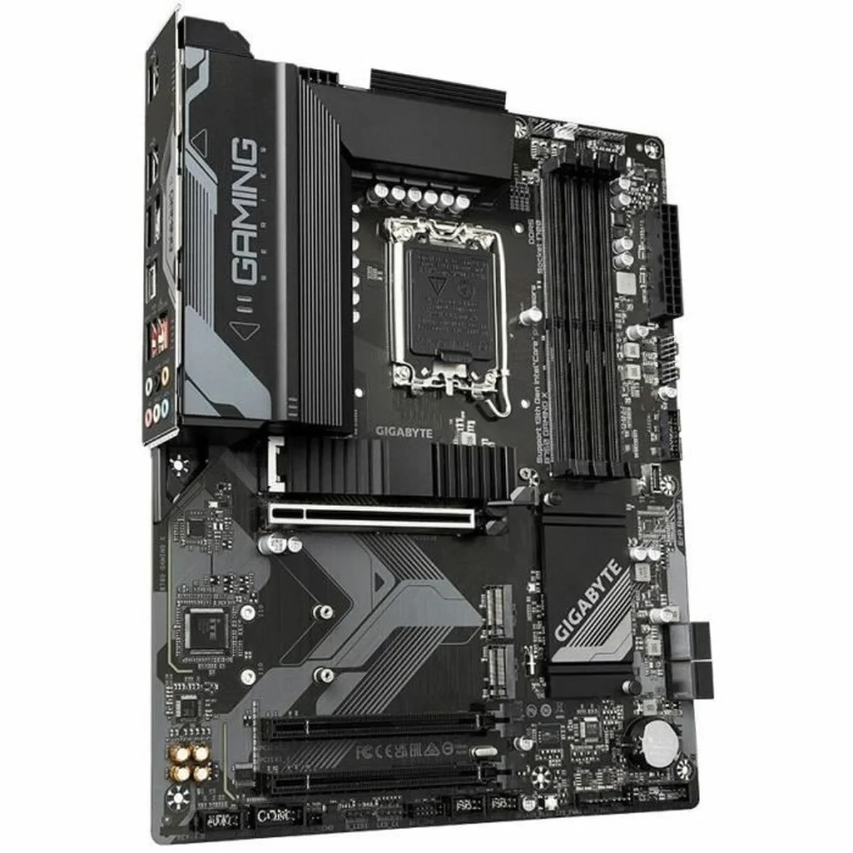Placa Base Gigabyte INTEL B760 EXPRESS LGA 1700