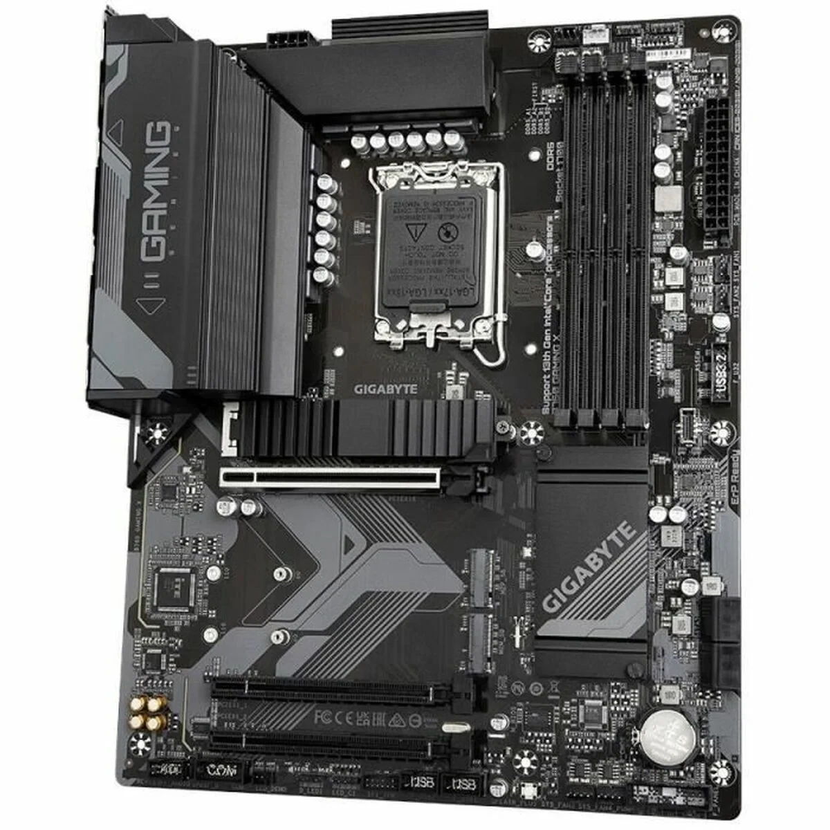 Placa Base Gigabyte INTEL B760 EXPRESS LGA 1700