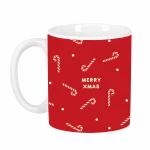 Taza Mug Safta Rojo 350 ml