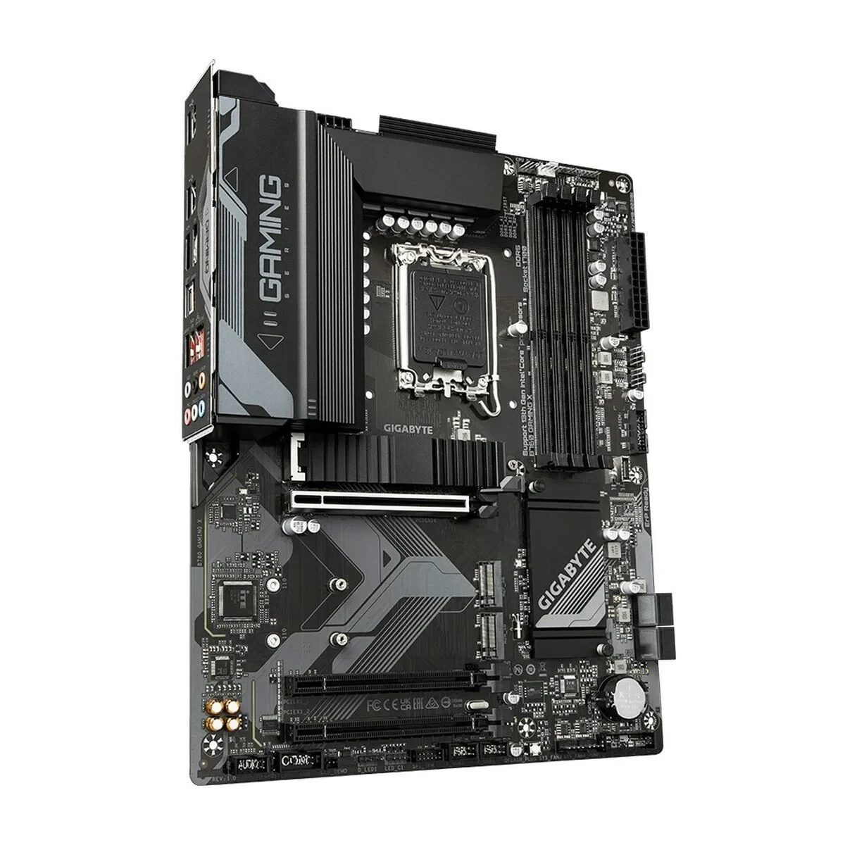 Placa Base Gigabyte INTEL B760 EXPRESS LGA 1700