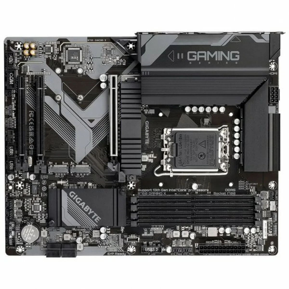 Placa Base Gigabyte INTEL B760 EXPRESS LGA 1700