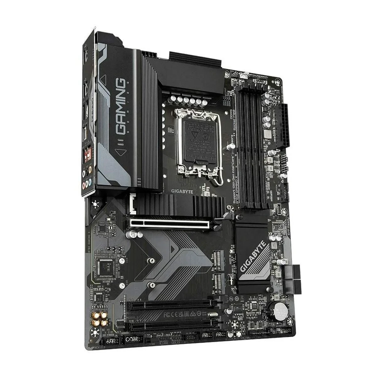 Placa Base Gigabyte INTEL B760 EXPRESS LGA 1700