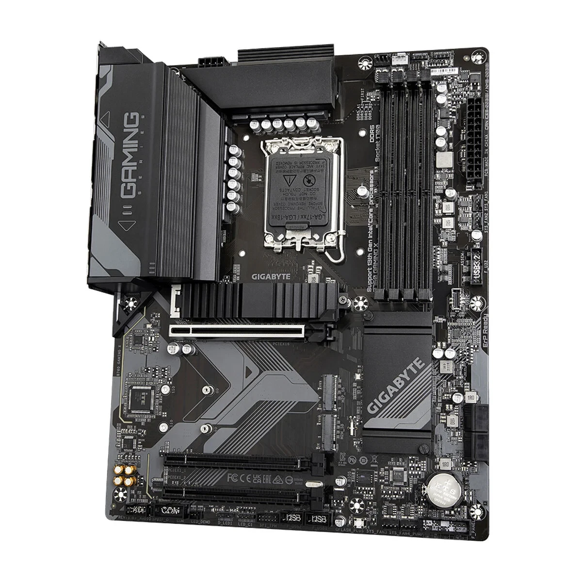 Placa Base Gigabyte INTEL B760 EXPRESS LGA 1700