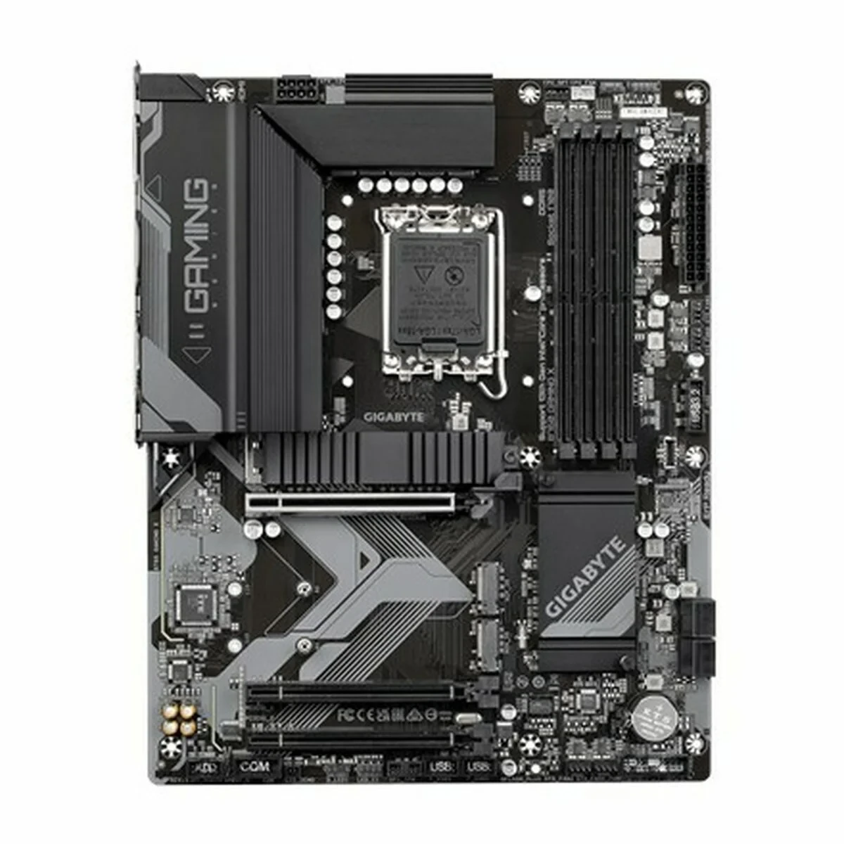 Placa Base Gigabyte INTEL B760 EXPRESS LGA 1700