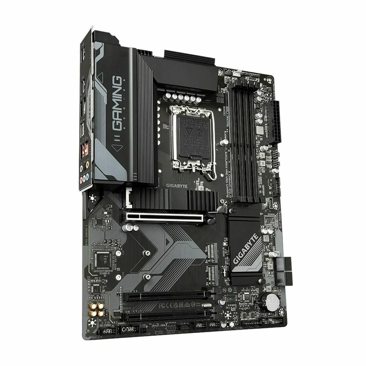 Placa Base Gigabyte INTEL B760 EXPRESS LGA 1700