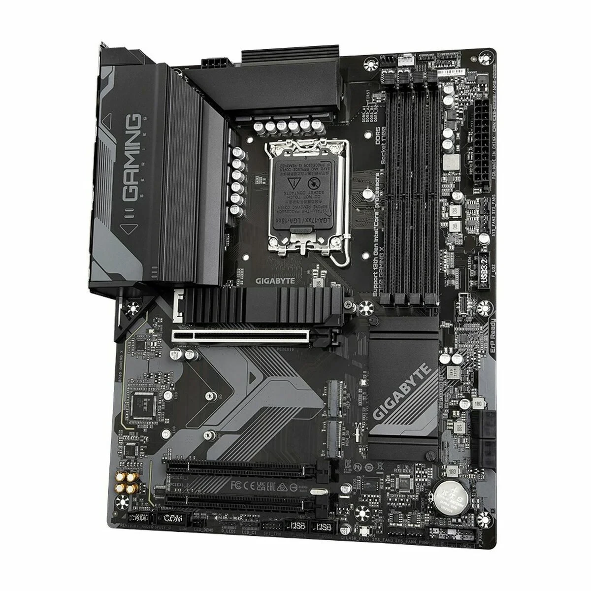 Placa Base Gigabyte INTEL B760 EXPRESS LGA 1700