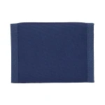 Cartera F.C. Barcelona Azul marino 12,5 x 9,5 x 1 cm
