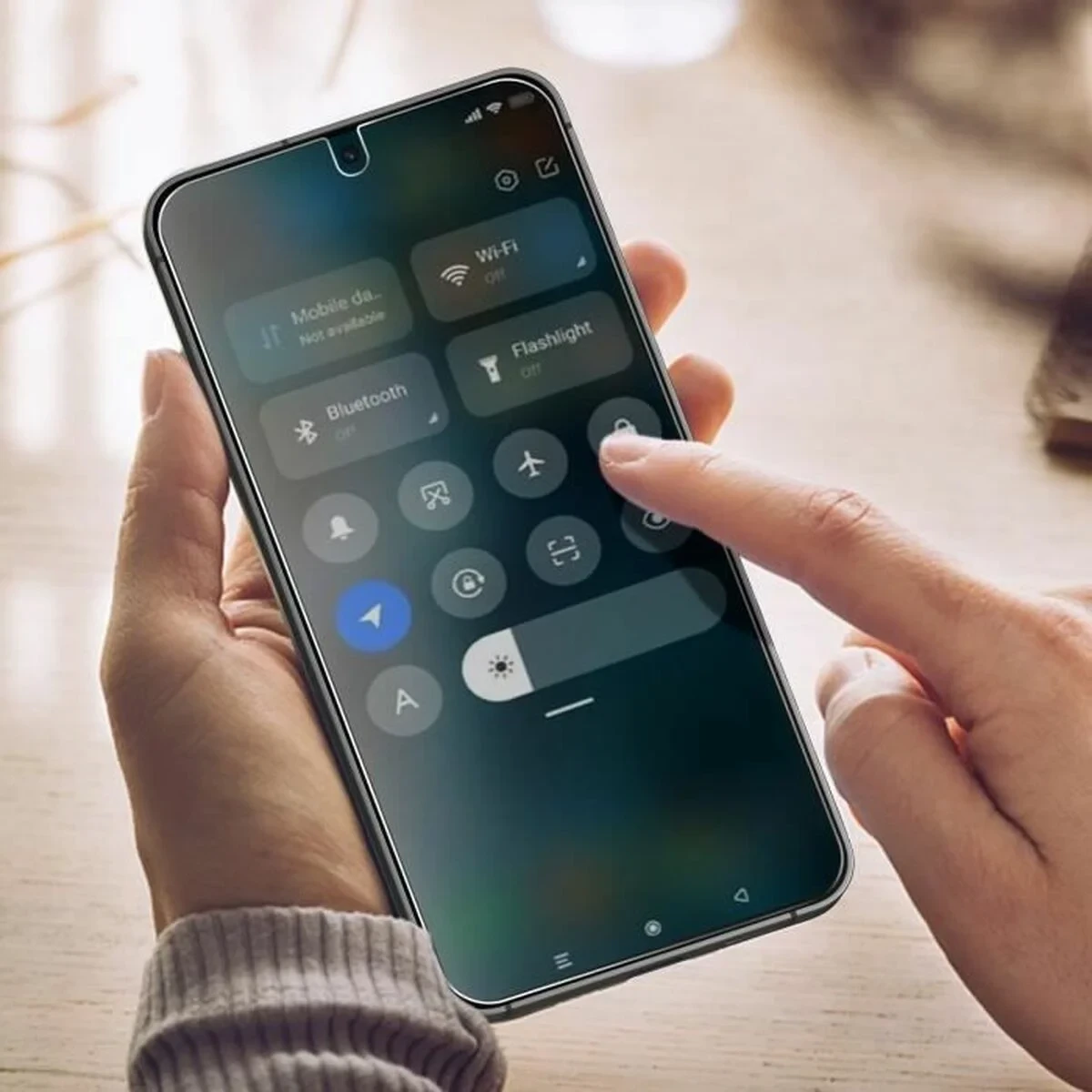 Protector de Pantalla para Móvil Samsung