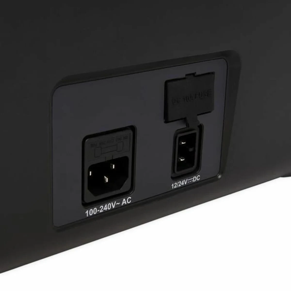 Nevera Portátil Dometic Negro Beige