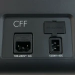 Nevera Portátil Dometic Negro Beige