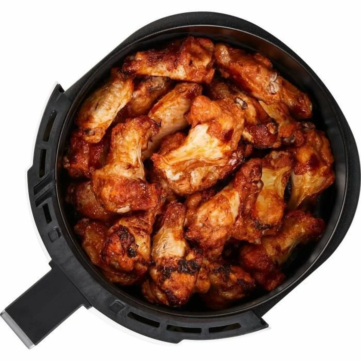 Freidora Medion Negro