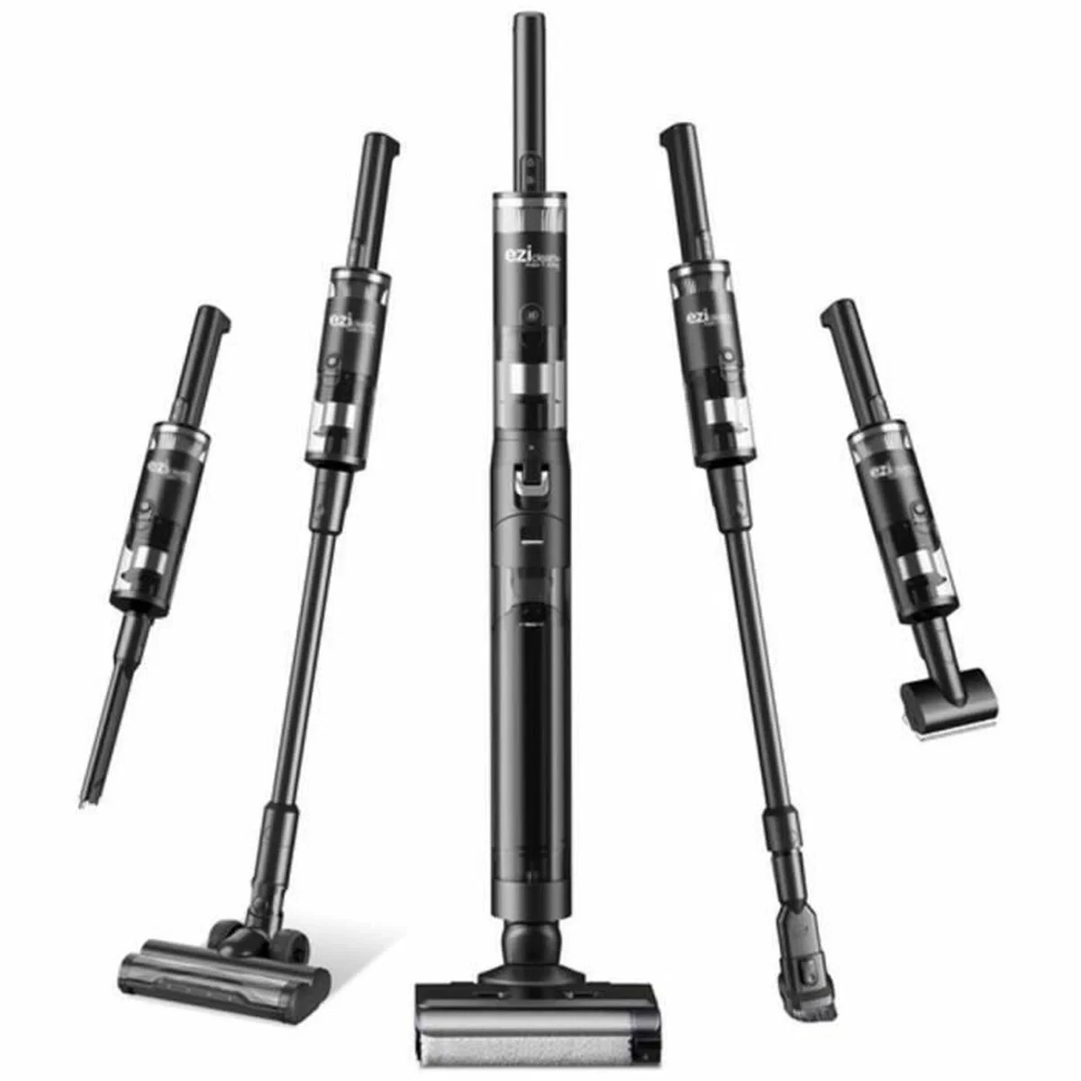 Aspirador EZIclean Negro