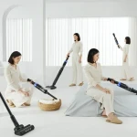 Aspirador EZIclean Negro