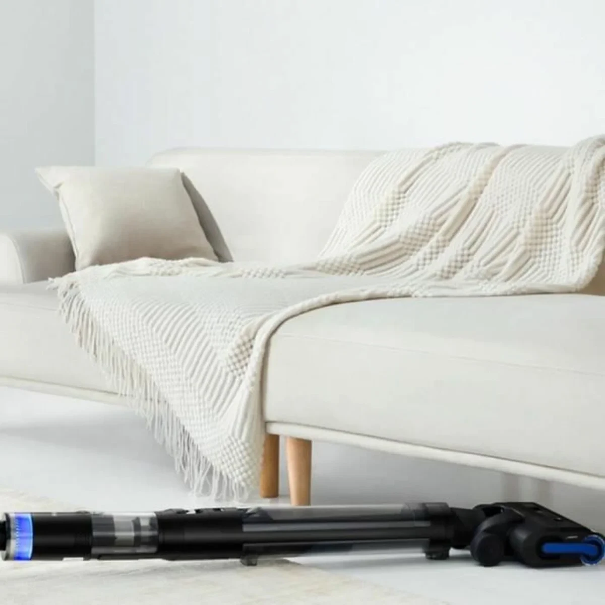 Aspirador EZIclean Negro