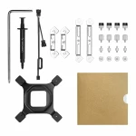 Kit de Refrigeración Líquida DEEPCOOL Ø 12 cm