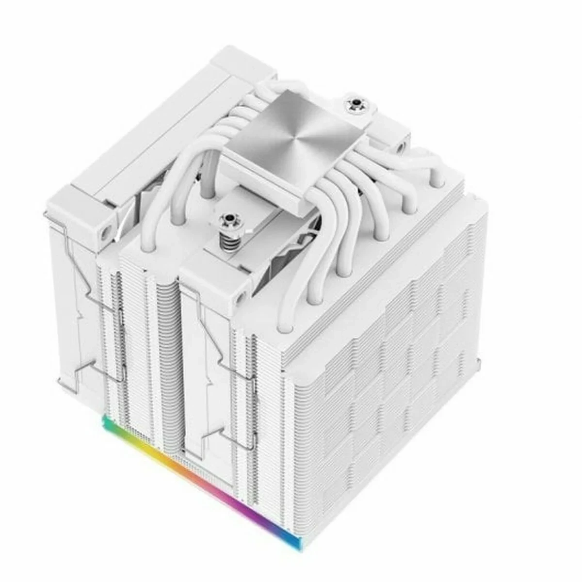 Kit de Refrigeración Líquida DEEPCOOL Ø 12 cm