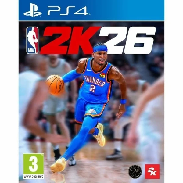 Videojuego PlayStation 4 2K GAMES