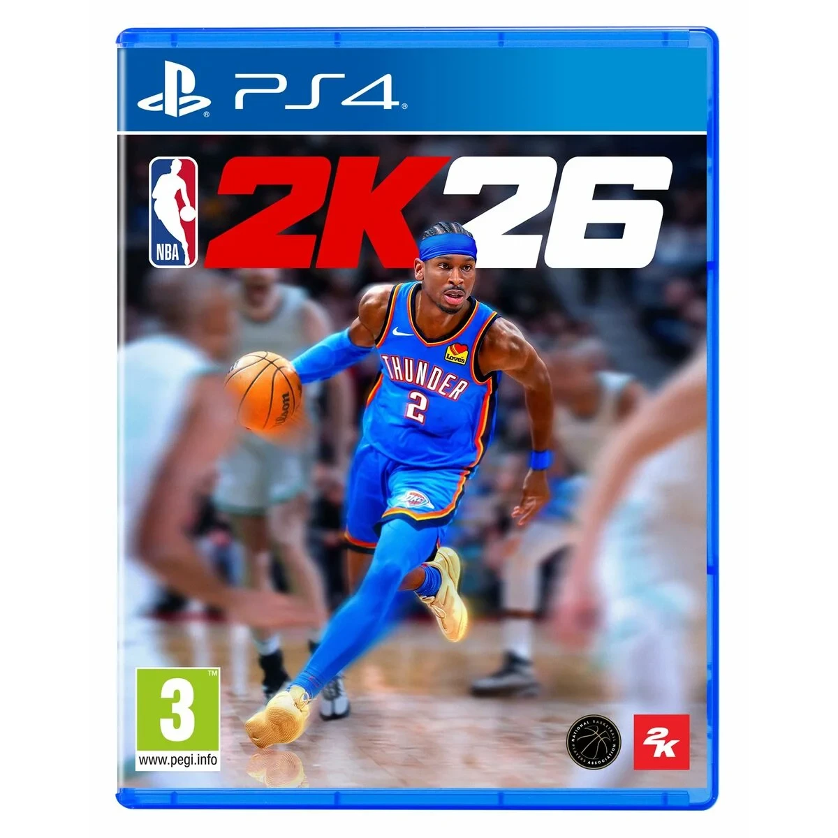 Videojuego PlayStation 4 2K GAMES