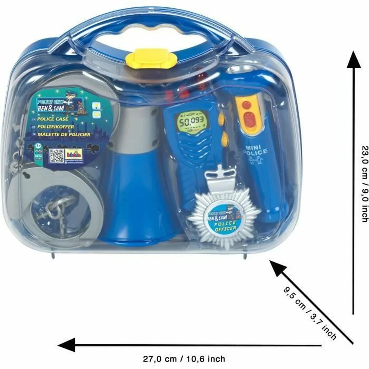 Disfraz para Niños Klein