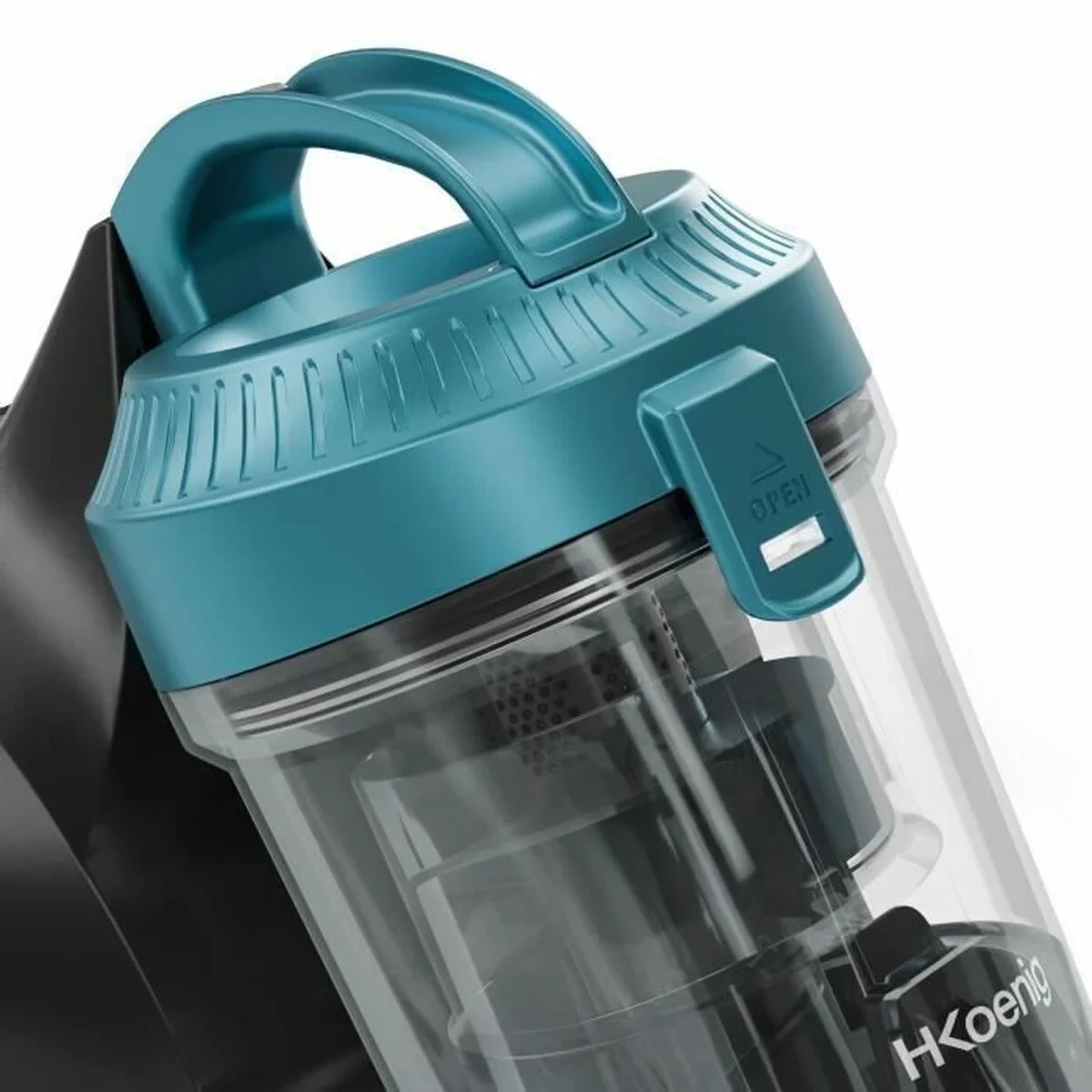 Aspirador Hkoenig Negro 700 W