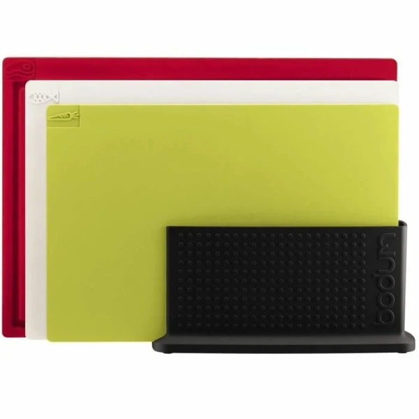 Bandeja Bodum Plástico (3 Unidades)