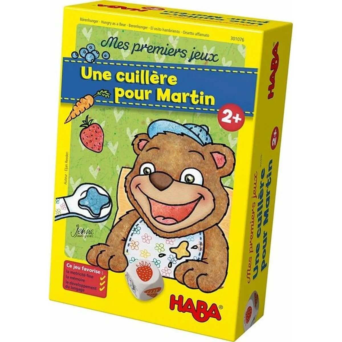 Juego de Mesa HABA (17 Piezas)