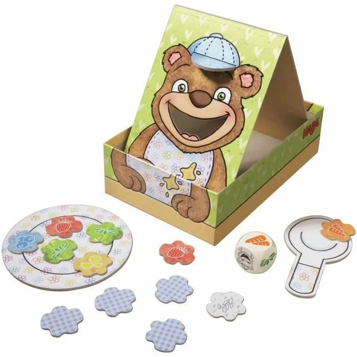 Juego de Mesa HABA (17 Piezas)