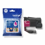 Cartucho de Tinta Original Brother LC521M Magenta