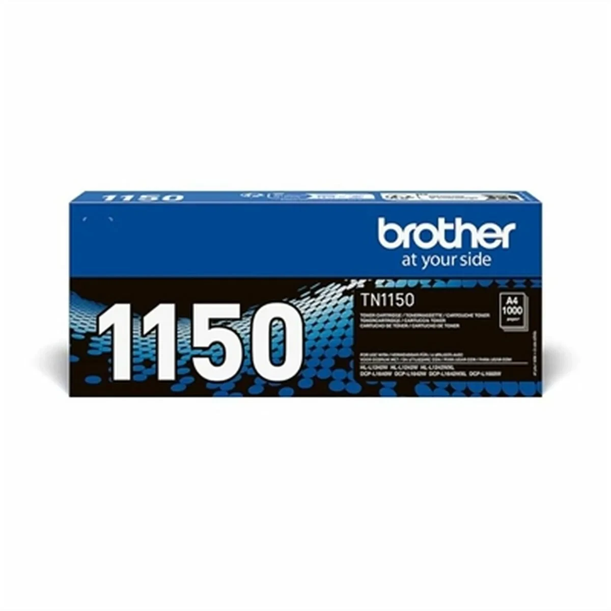 Tambor de impresora Brother TN1150