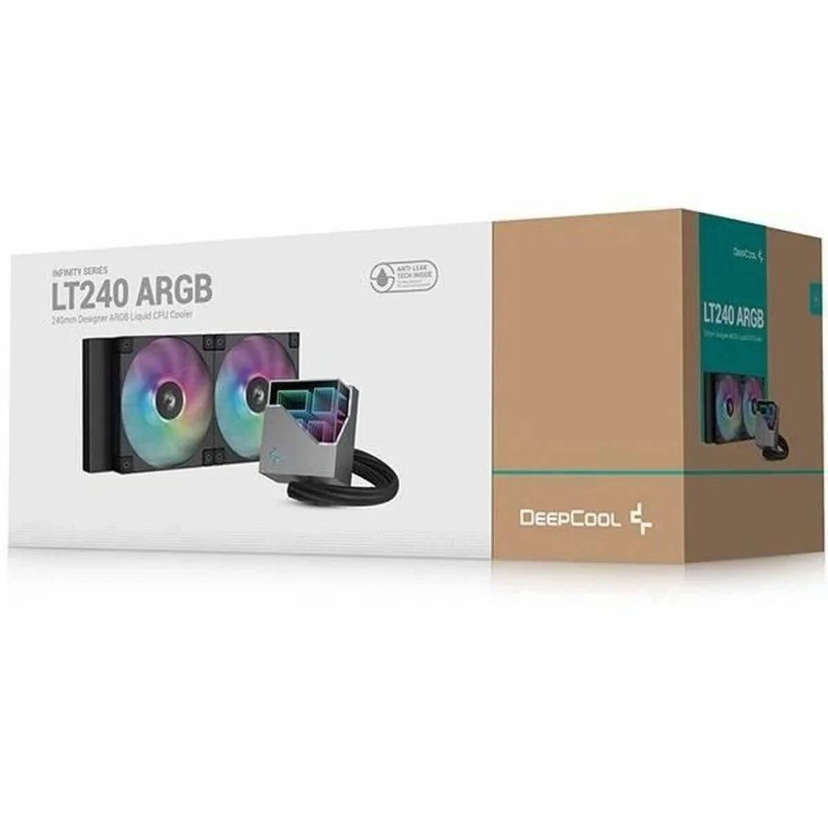 Kit de Refrigeración Líquida DEEPCOOL