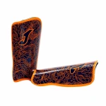 Espinilleras de Fútbol Joma Sport Panther Naranja