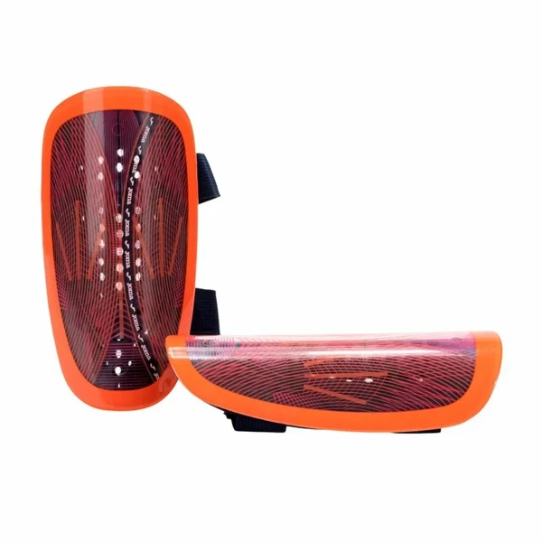 Espinilleras de Fútbol Joma Sport Attack Naranja