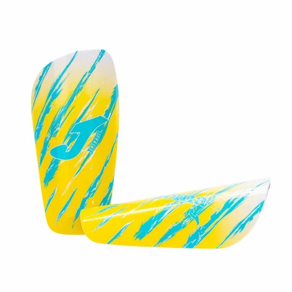Espinilleras de Fútbol Joma Sport Spider Amarillo
