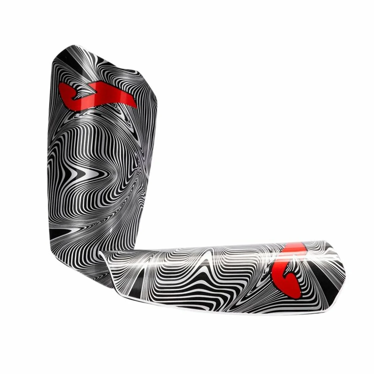 Espinilleras de Fútbol Joma Sport Spartan Negro