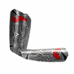 Espinilleras de Fútbol Joma Sport Spartan Negro