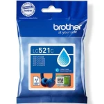 Cartucho de Tinta Original Brother LC521C Cian