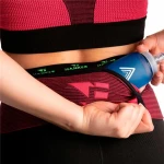 Cinturón Deportivo Hanker Kera Rosa Rosa