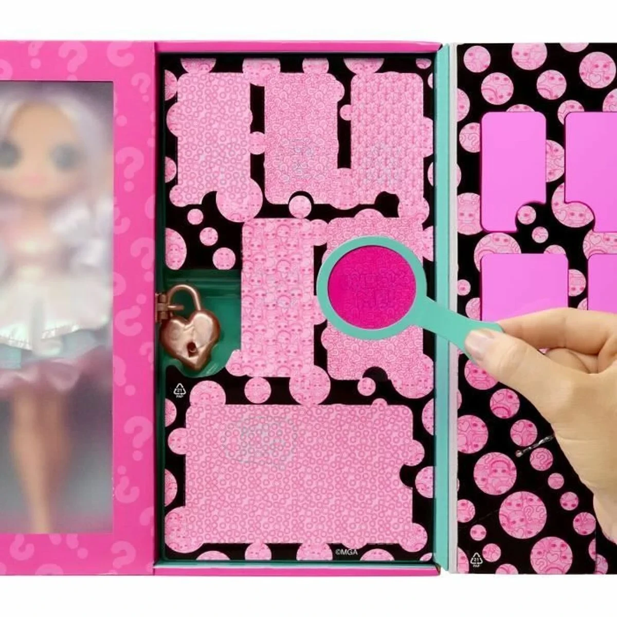 Figura de Acción LOL Surprise!