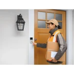 Videoportero Inteligente Ring Automotive 53-030849 Gris Silver