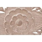 Cabecero de Cama Home ESPRIT Natural 180 x 3 x 80 cm