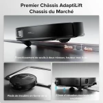 Robot Aspirador Roborock 6400 mAh