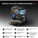 Robot Aspirador Roborock 6400 mAh