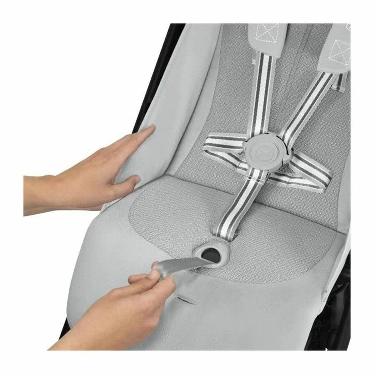 Carro de Paseo para Bebé Cybex Negro