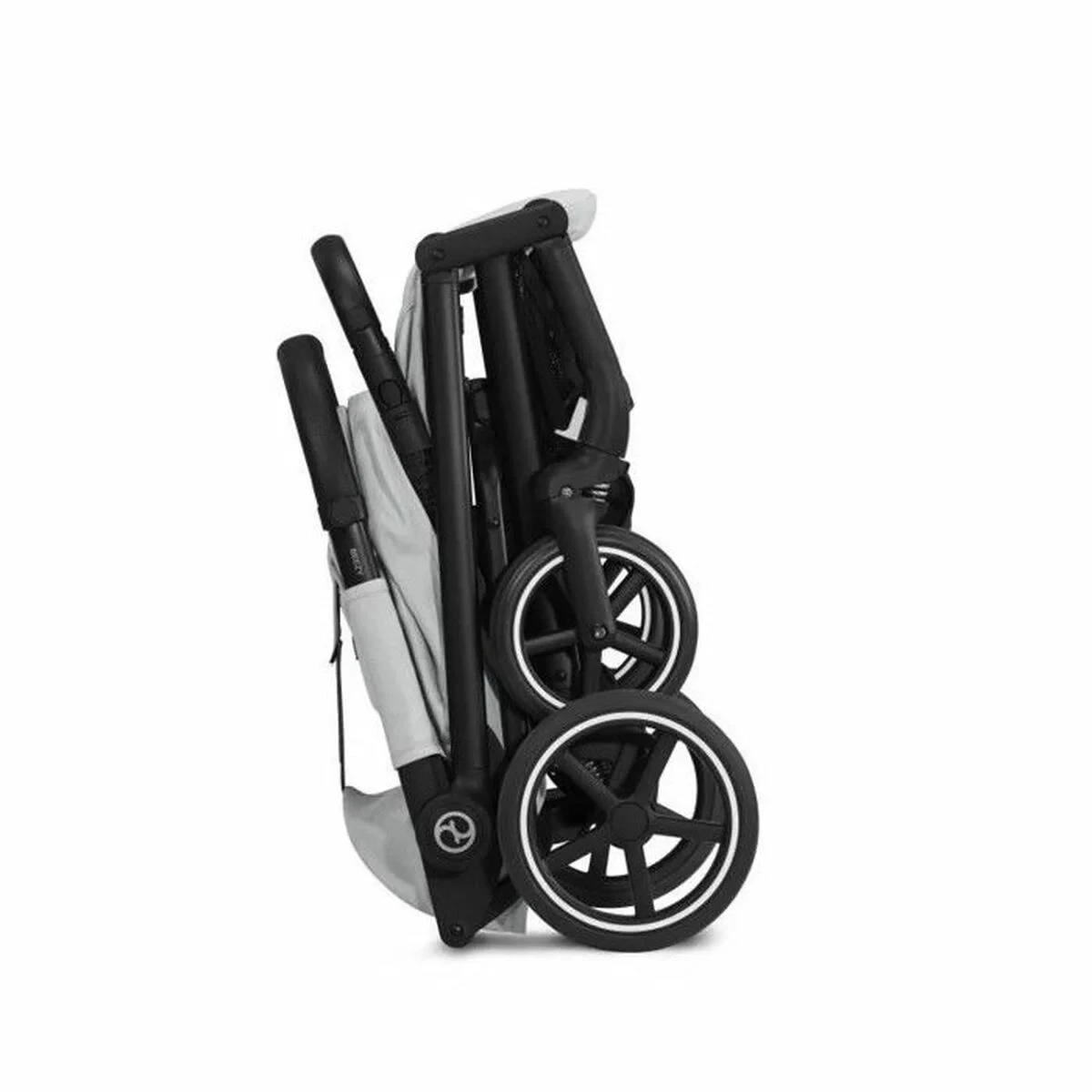 Carro de Paseo para Bebé Cybex Negro