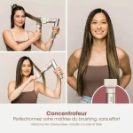 Cepillo Térmico Shark SHARK FLEXSTYLE - HD426SLEU 3 Piezas