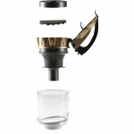 Aspirador DOMO Negro noir 700 W