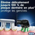 Cepillo de Dientes Eléctrico Oral-B Pro 1 - Sensitive Clean