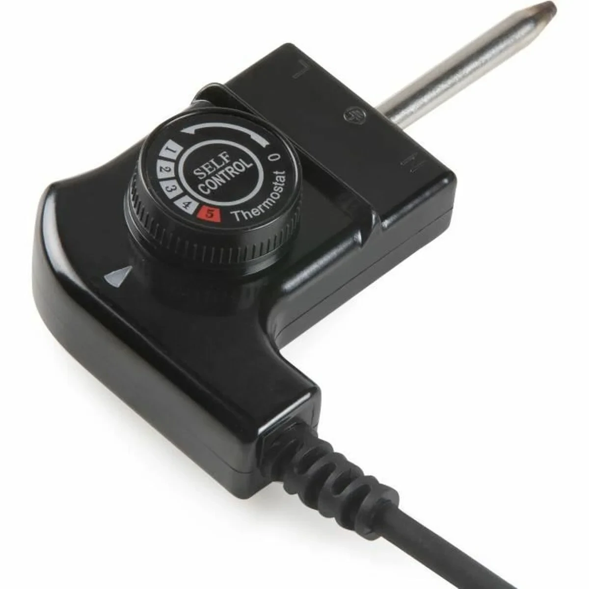 Plancha de Cocina DOMO Negro noir